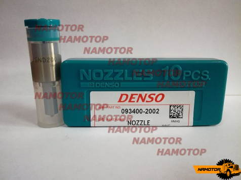 Распылитель NP-DLLA150SND200, 093400-2002, 093400-2000, 23650-1471A. H06C-T. DENSO